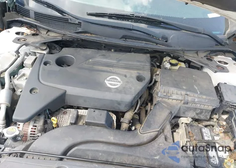 2014 Nissan Altima 2.5 S z USA, uszkodzony, nr VIN 1N4AL3AP7EC137408